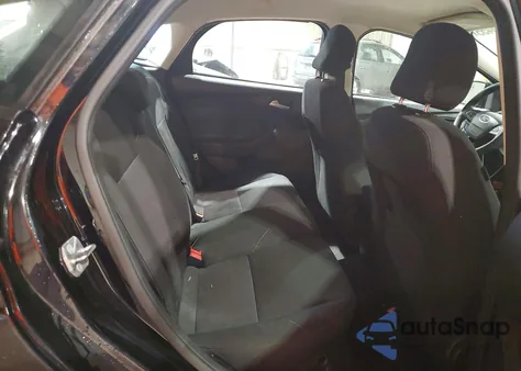 2017 Ford Focus Se from USA, damaged, VIN 1FADP3K21HL338598